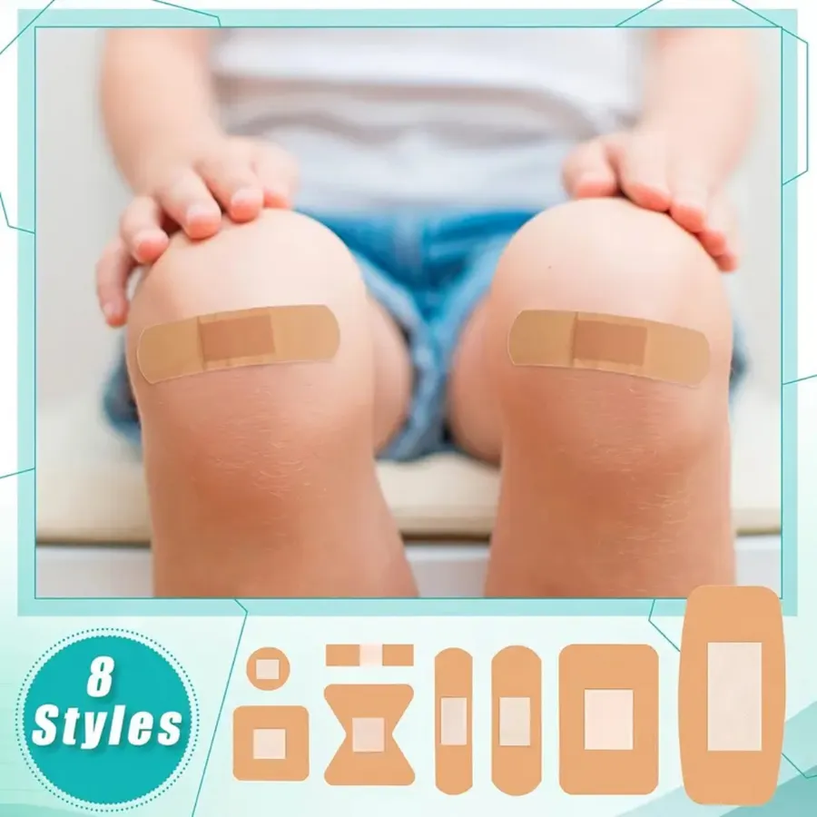 40 curitas flexibles