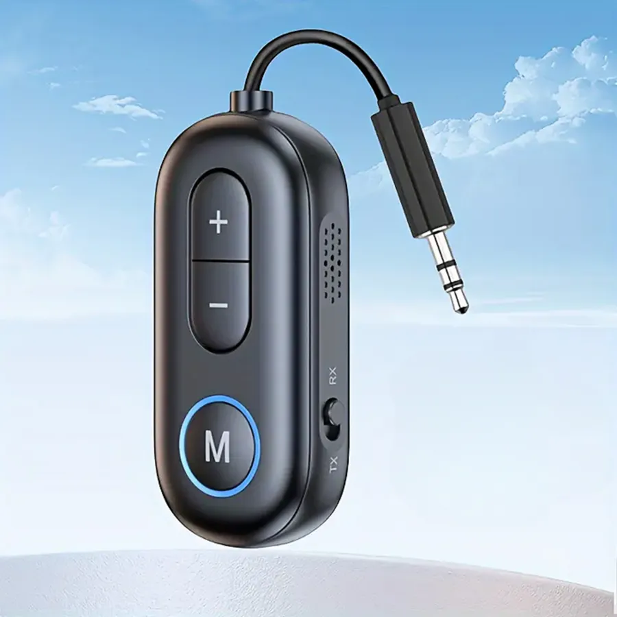 Adaptador de audio bluetooth