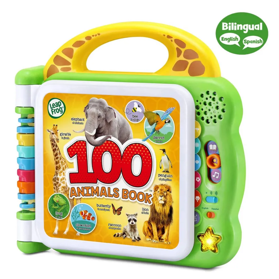 Libro de animales – Leapfrog