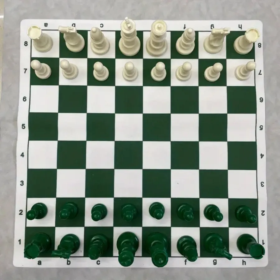 Ajedrez portátil