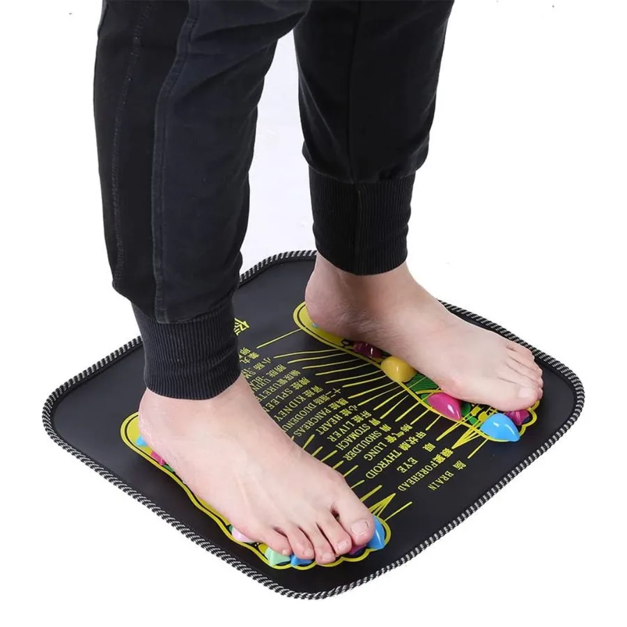 Alfombra de masaje para pies