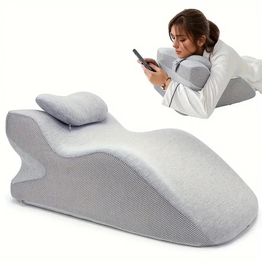 Almohada de apoyo ergonómica