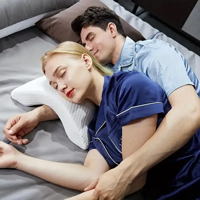 Almohada de pareja