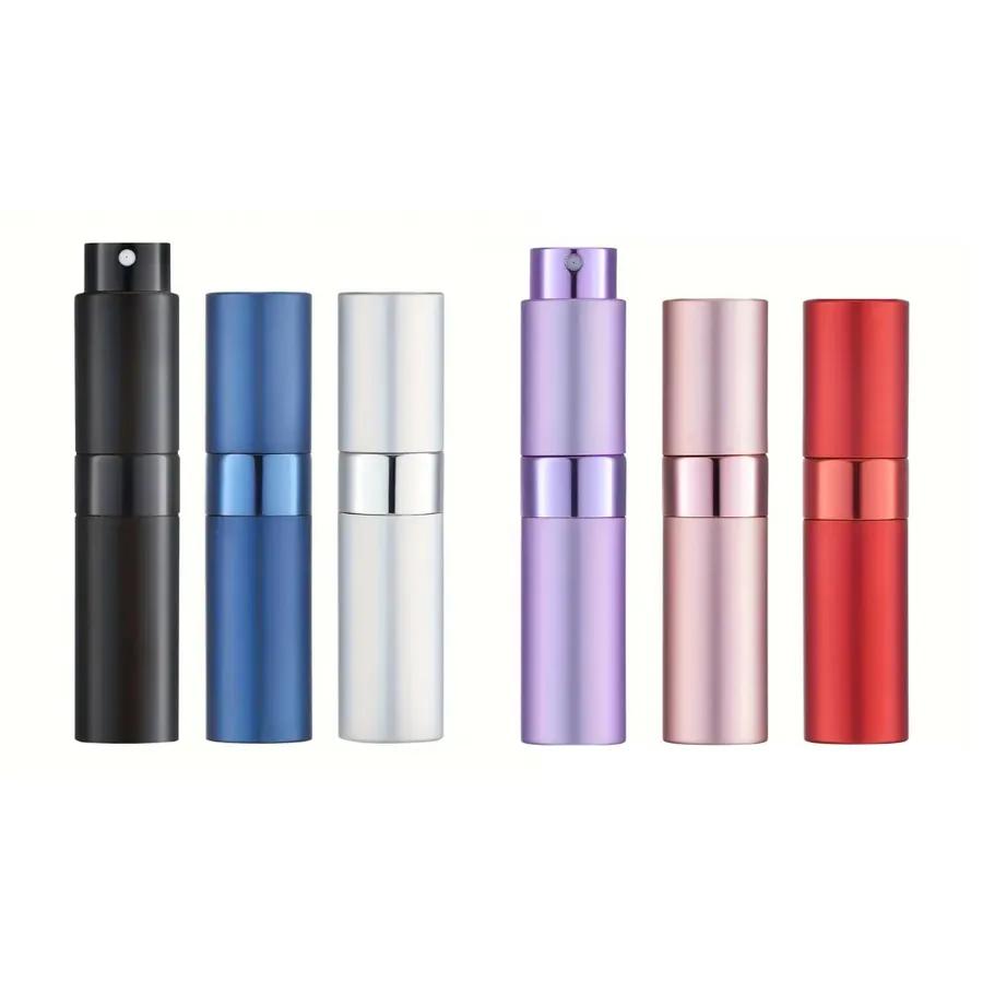 Atomizadores rellenables para perfume