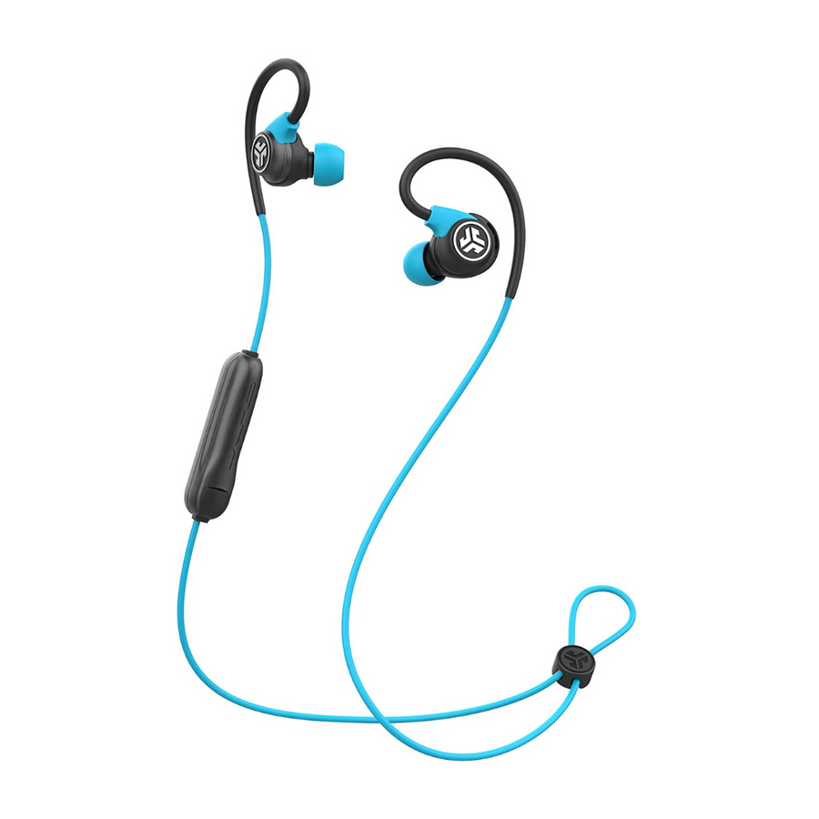 Audífonos Jlab Fit Sport 3 Wireless
