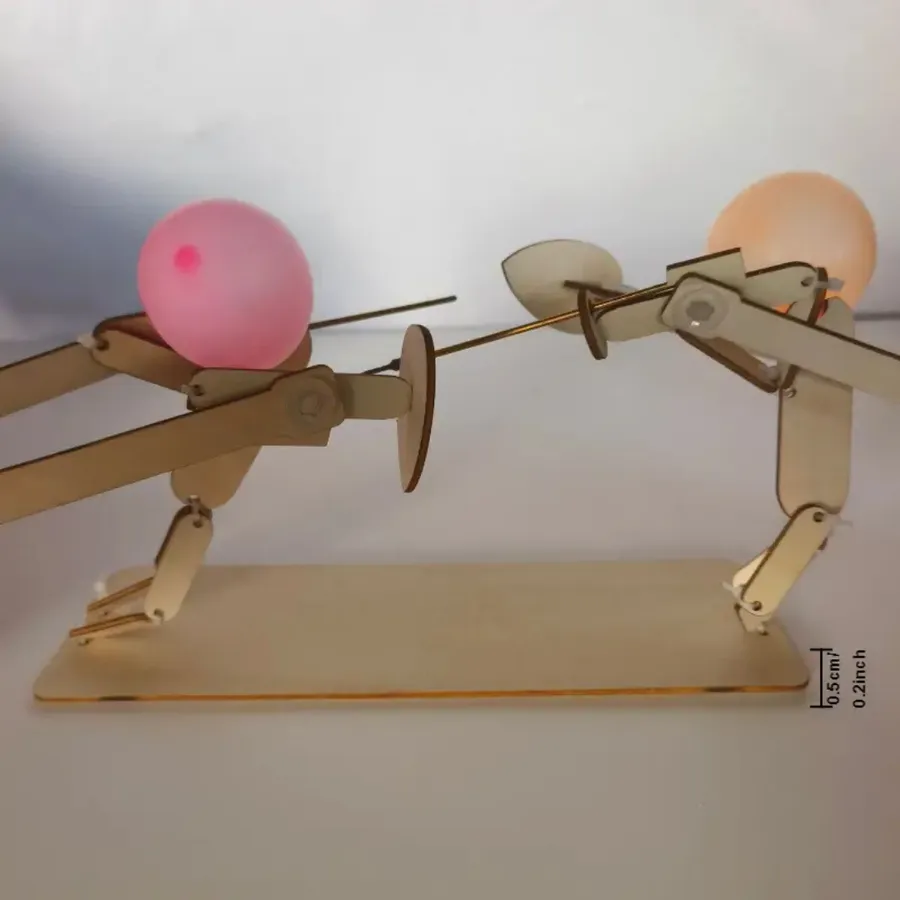 Batalla de globos