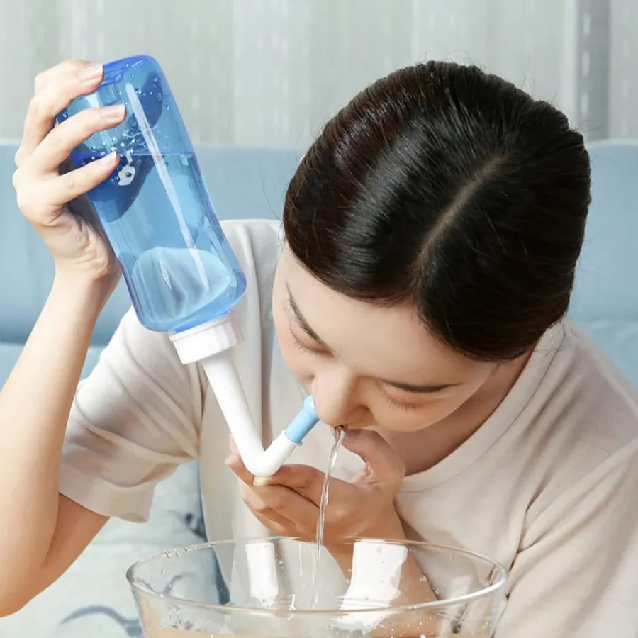 Botella de lavado nasal a presión - 300ml