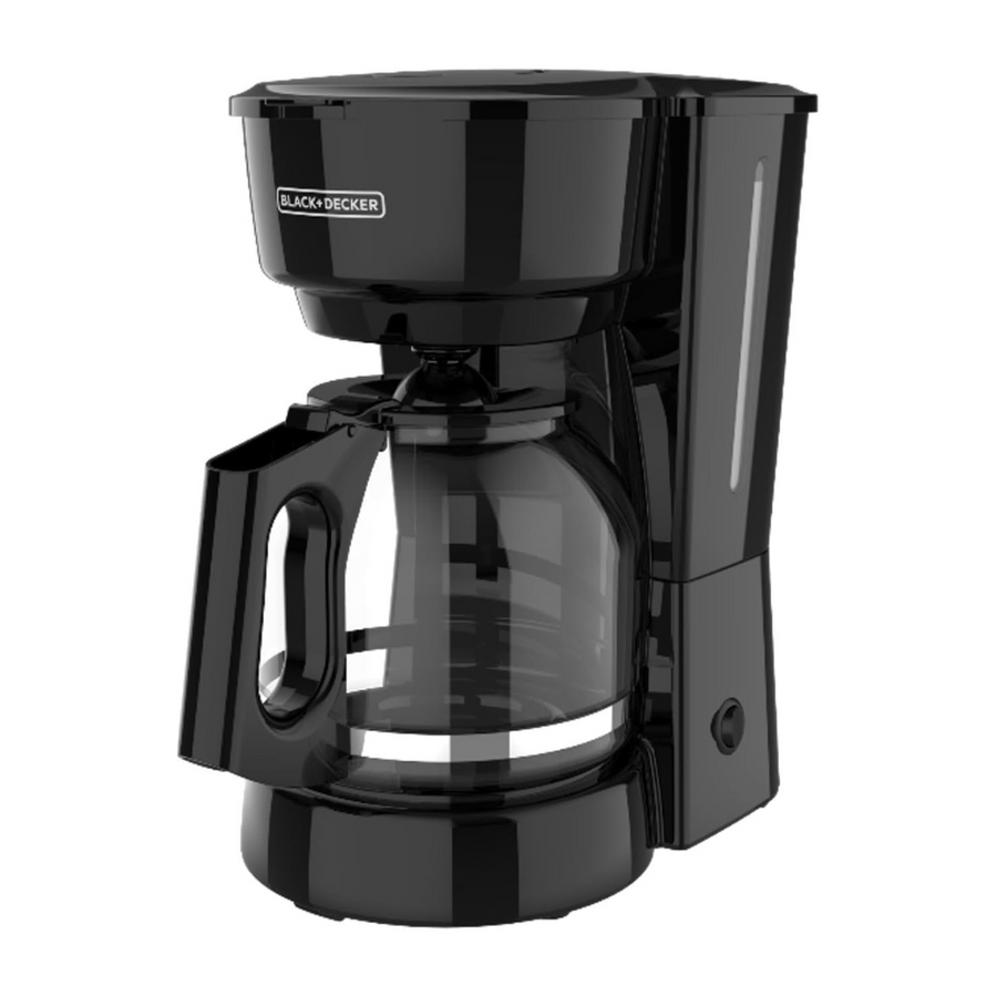 Cafetera BLACK+DECKER