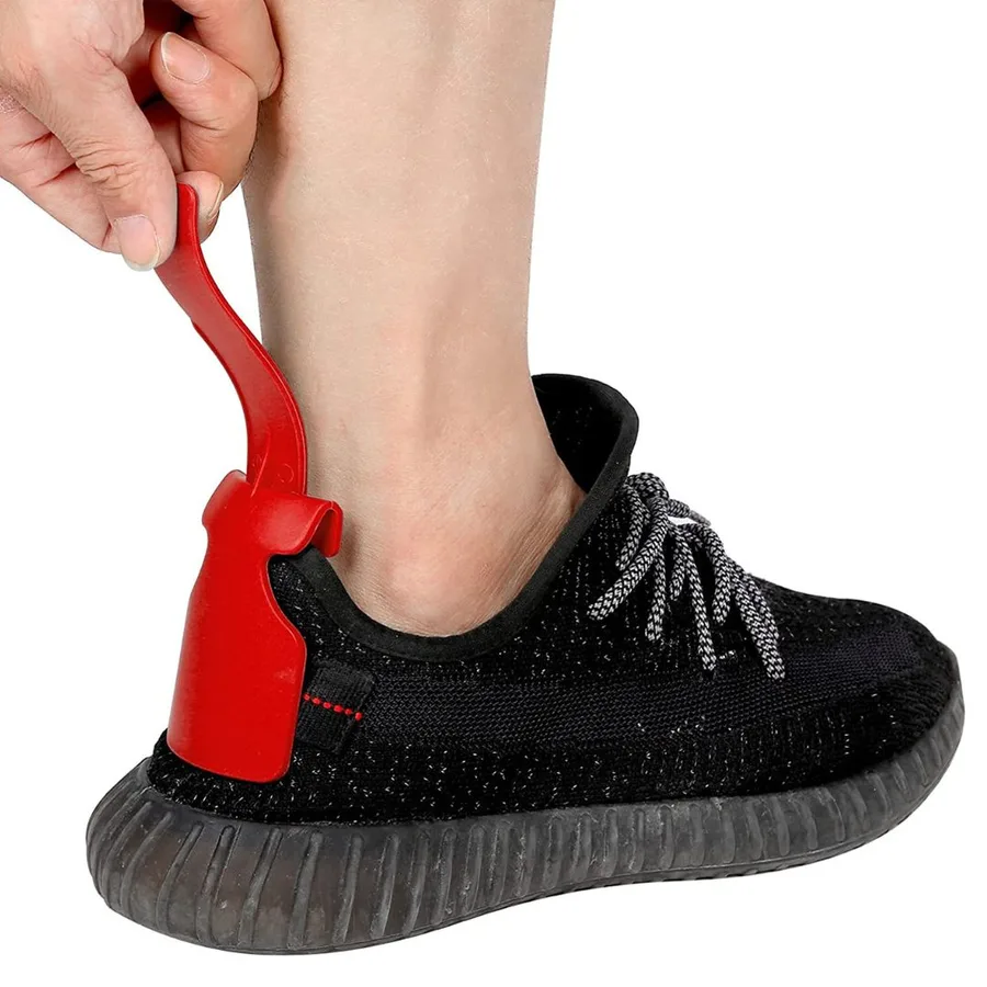 Calzador de zapatos