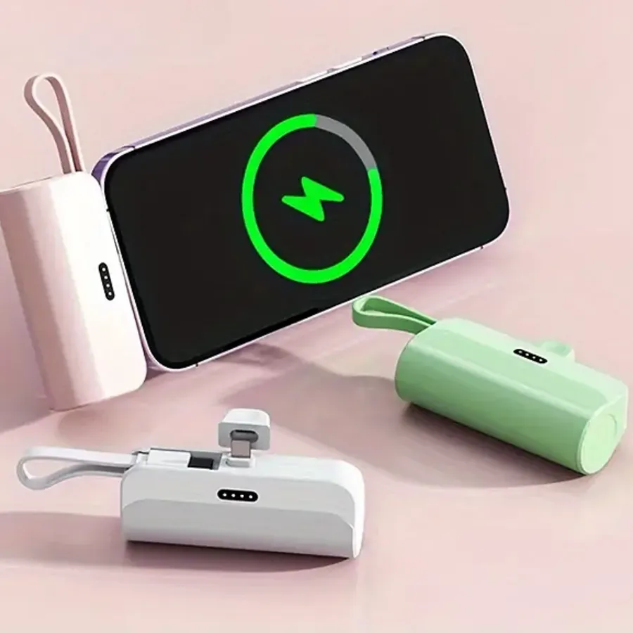 Cargador portatil 4500mAh