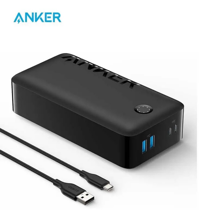 Cargador portátil Anker - 40,000mAh