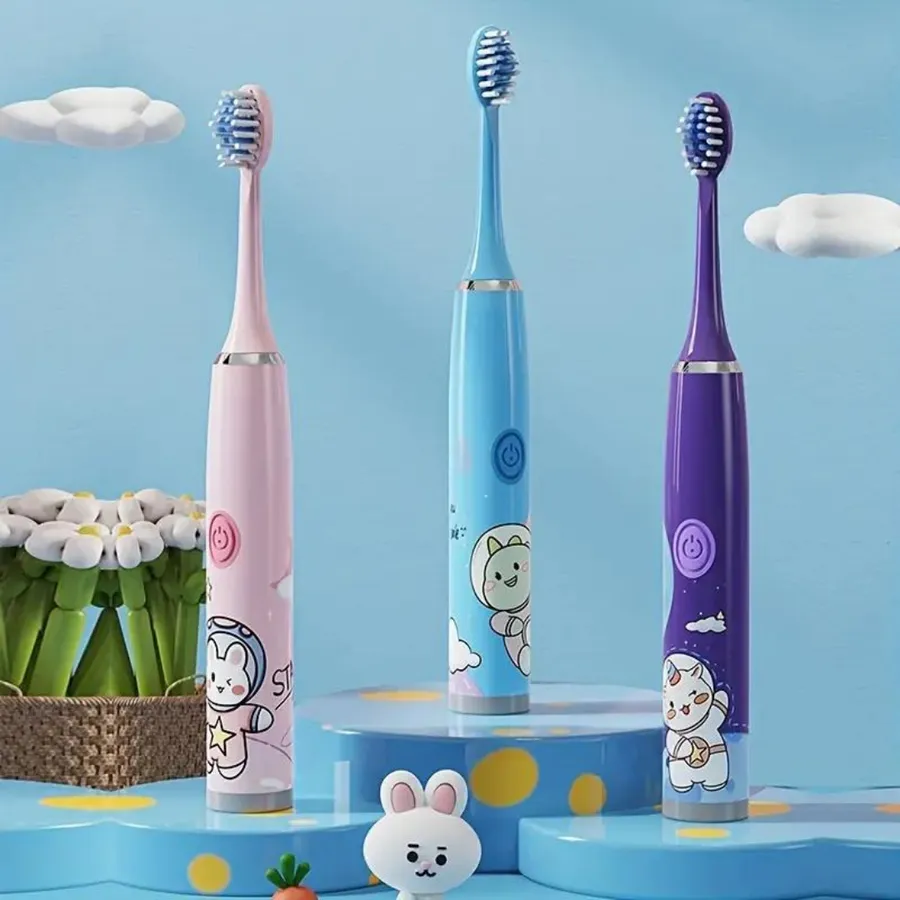 Cepillo de dientes eléctrico - infantil
