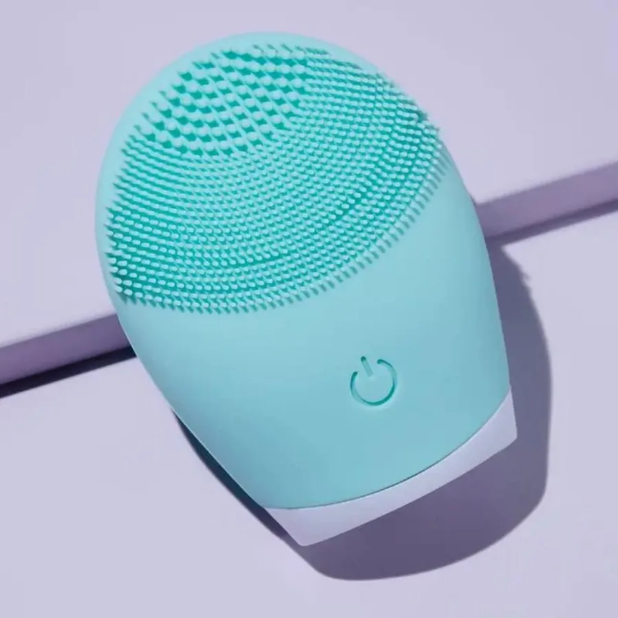 Cepillo de limpieza facial