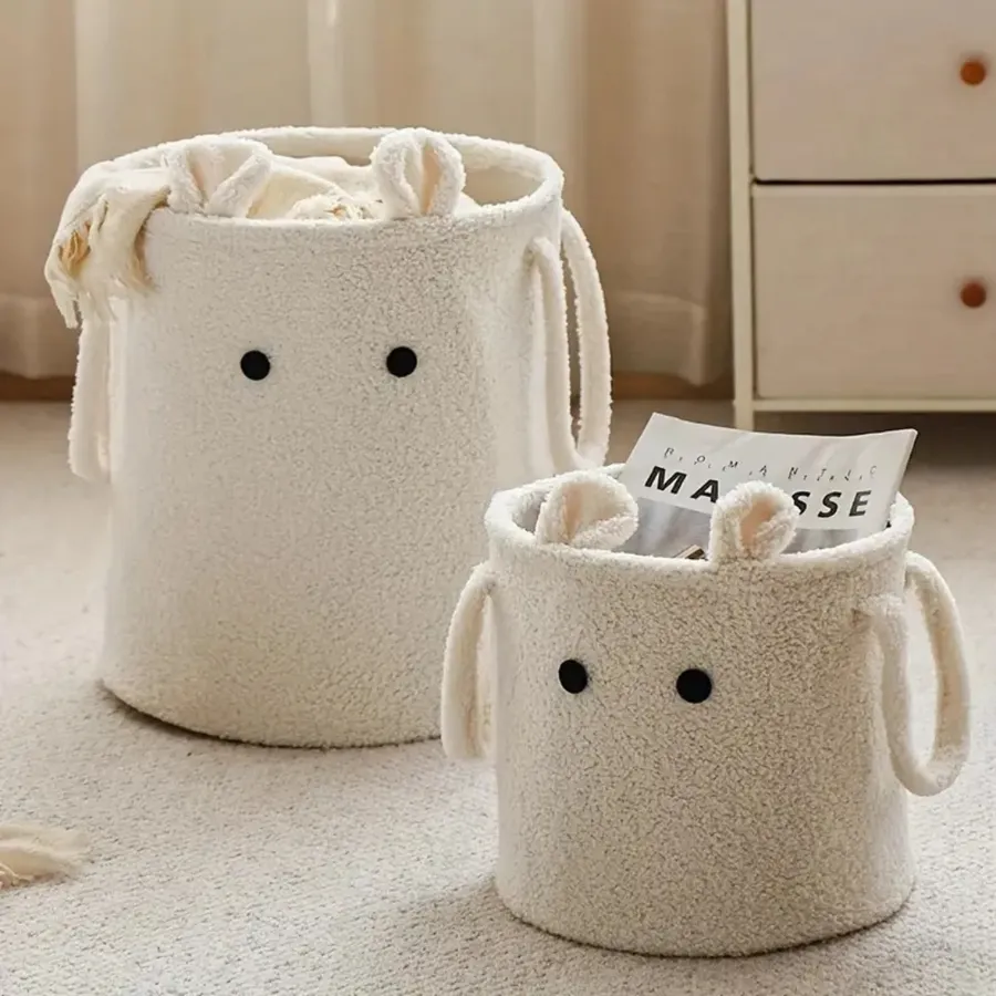Cesta de ropa infantil - Oveja