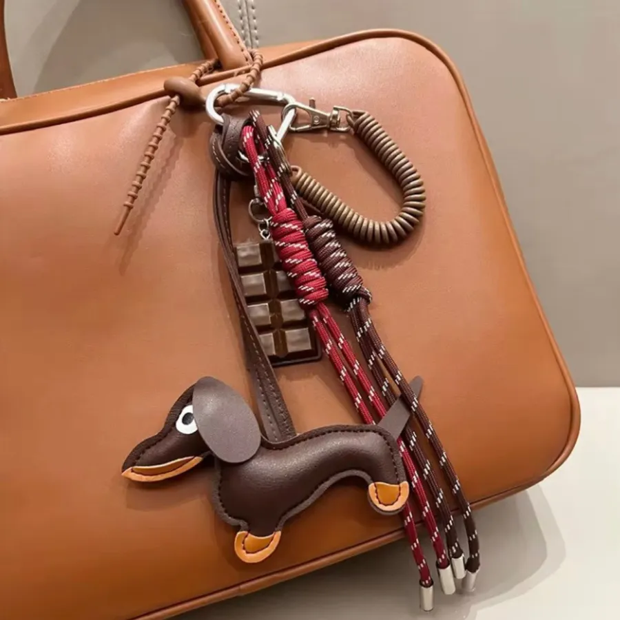 Charm de bolso - Dachshund