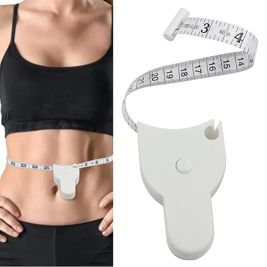 Cinta métrica de salud