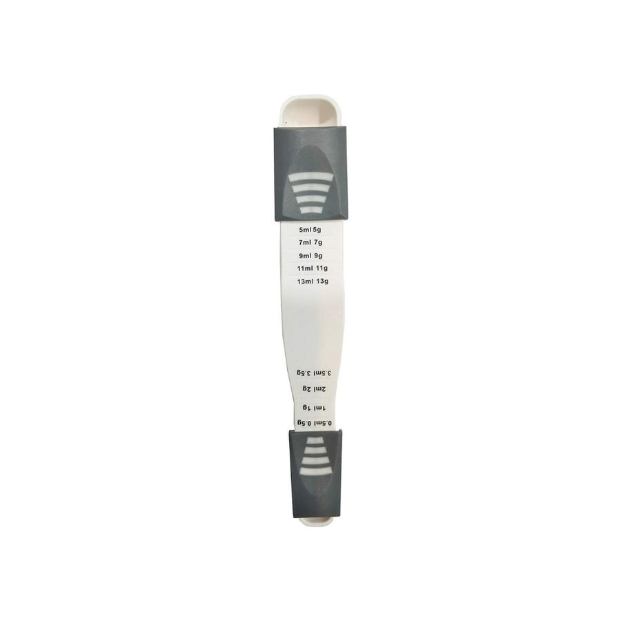 Cuchara medidora ajustable