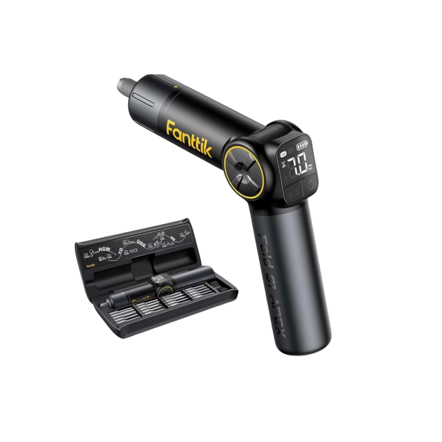 Destornillador eléctrico Fanttik S1