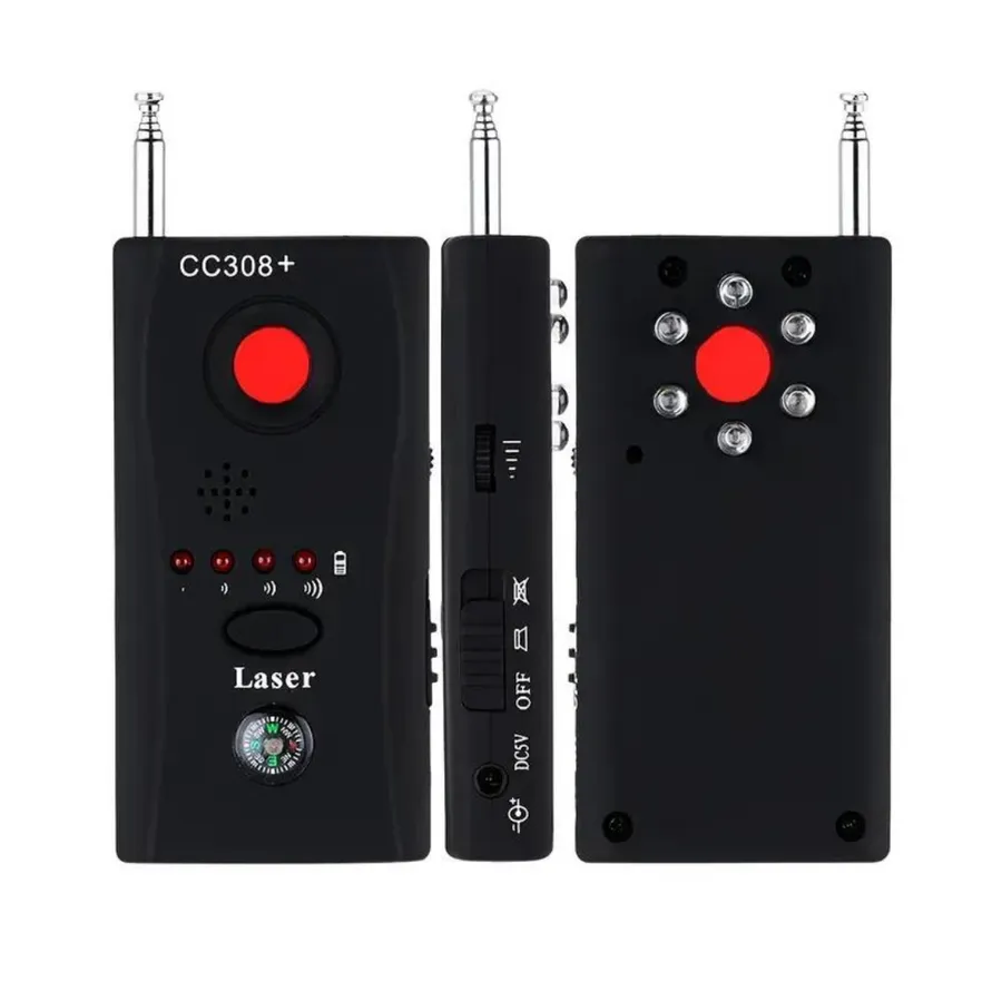 Detector anti cámara