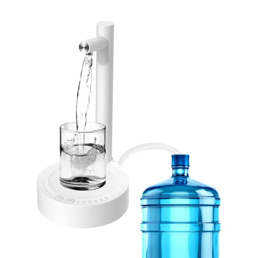 Dispensador automático de agua