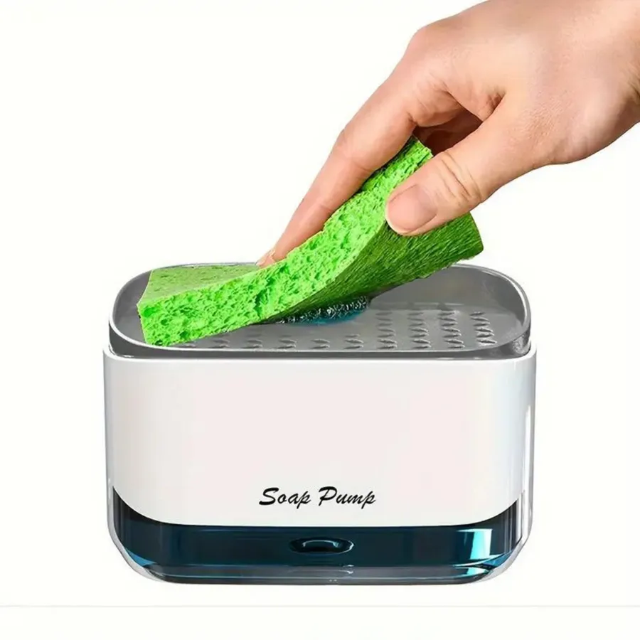 Dispensador de jabón