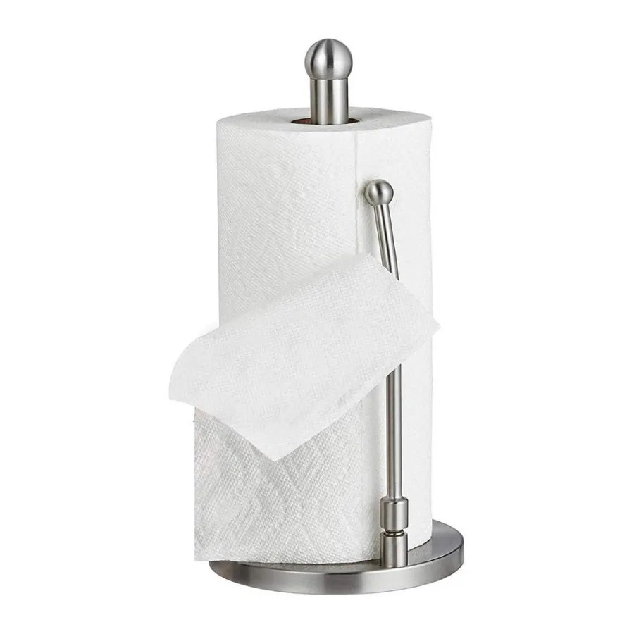 Dispensador de papel toalla
