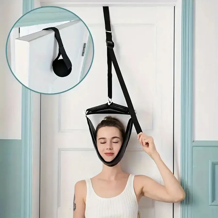 Dispositivo de tracción cervical