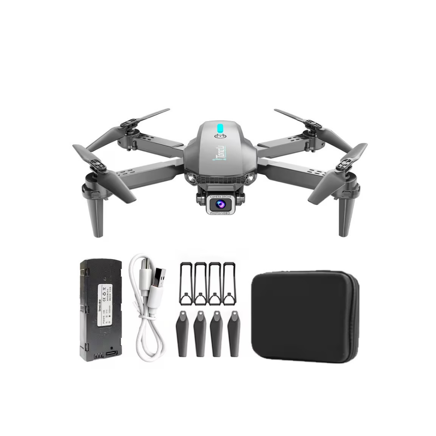 Dron con cámara