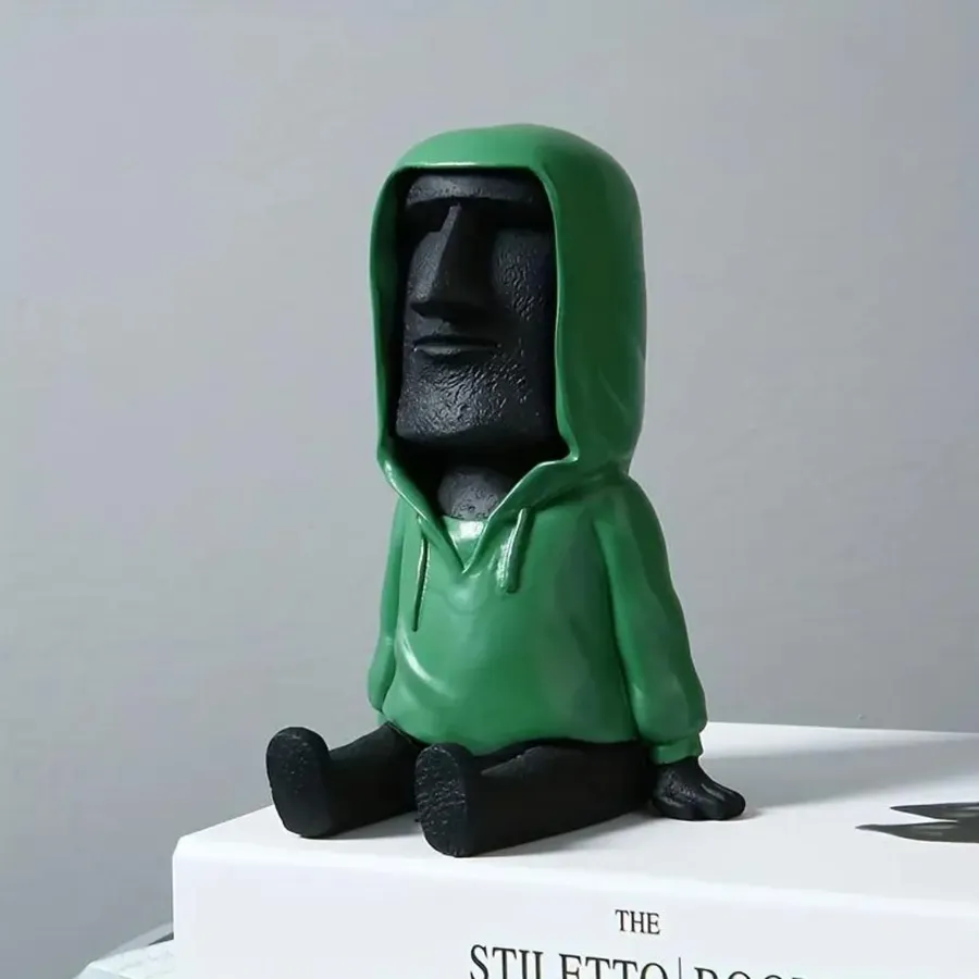 Estatua de Moai