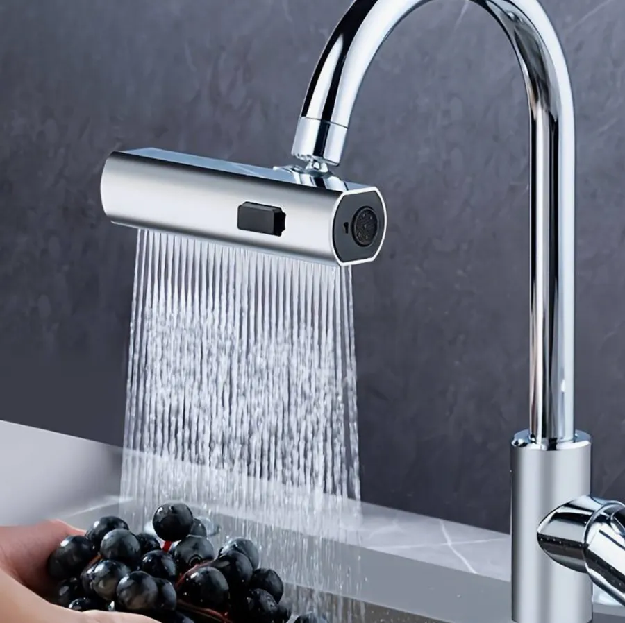 Grifo de cocina multifuncional
