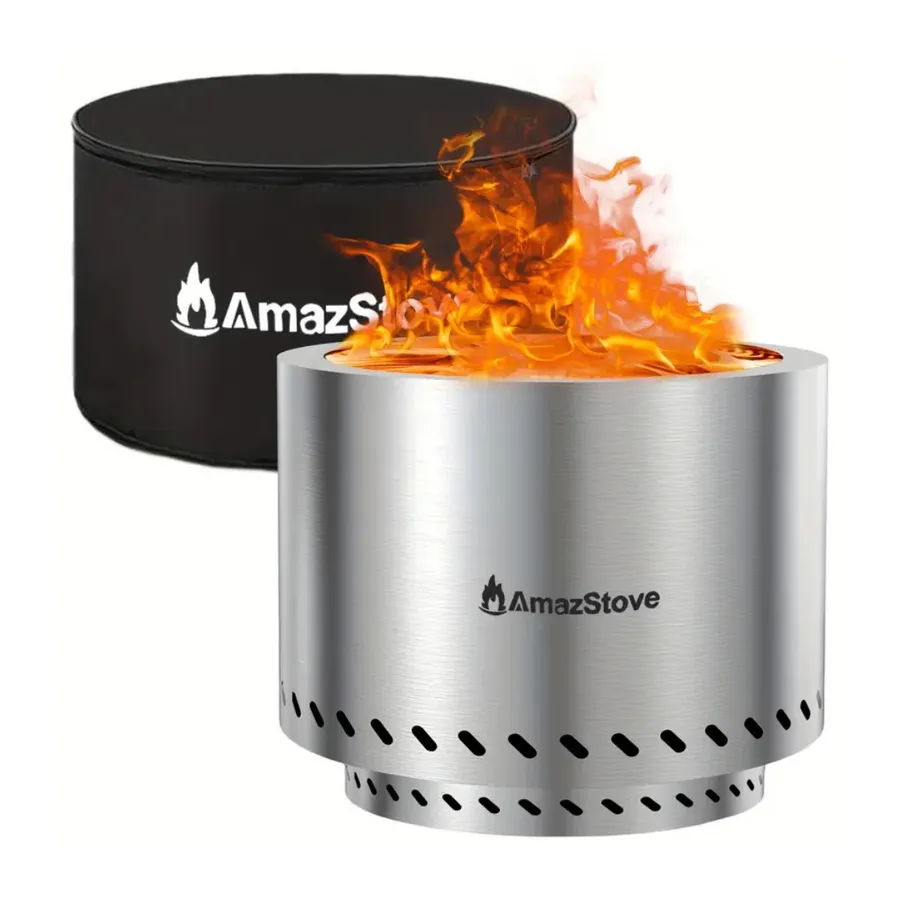 Fogón antihumo