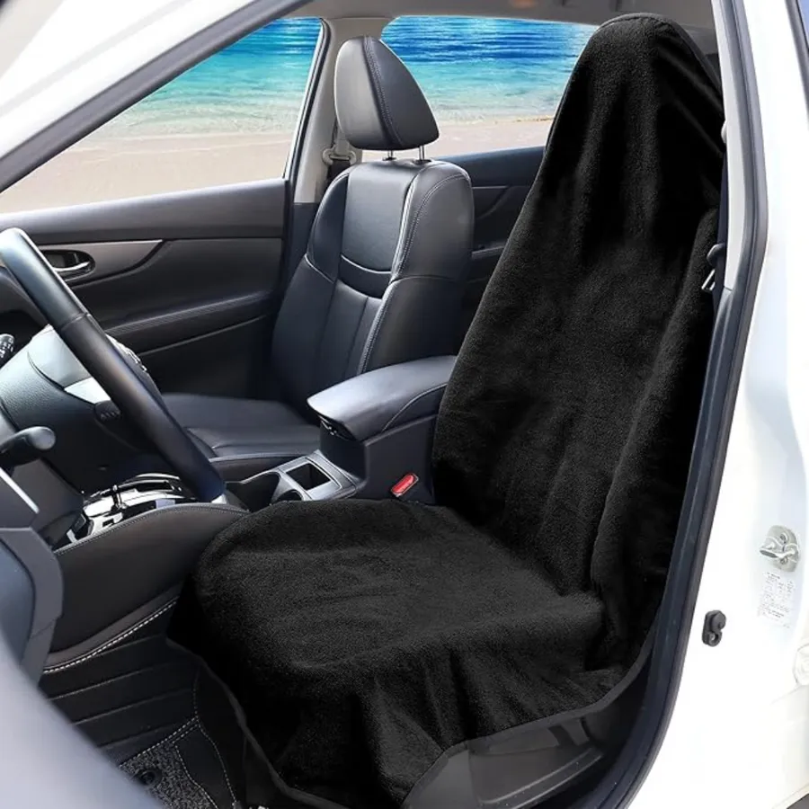 Funda impermeable para asiento de carro