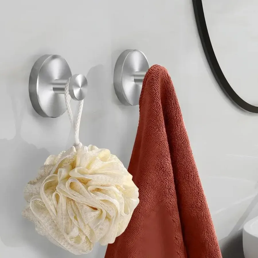 Ganchos de pared - 2 pcs