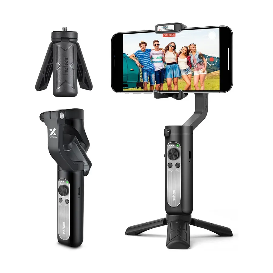 Gimbal de 3 ejes para celular