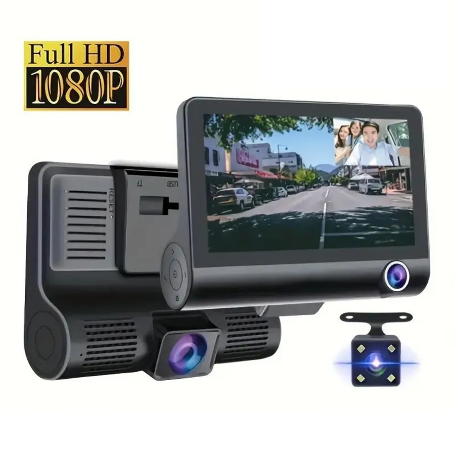 Grabadora de video para carro