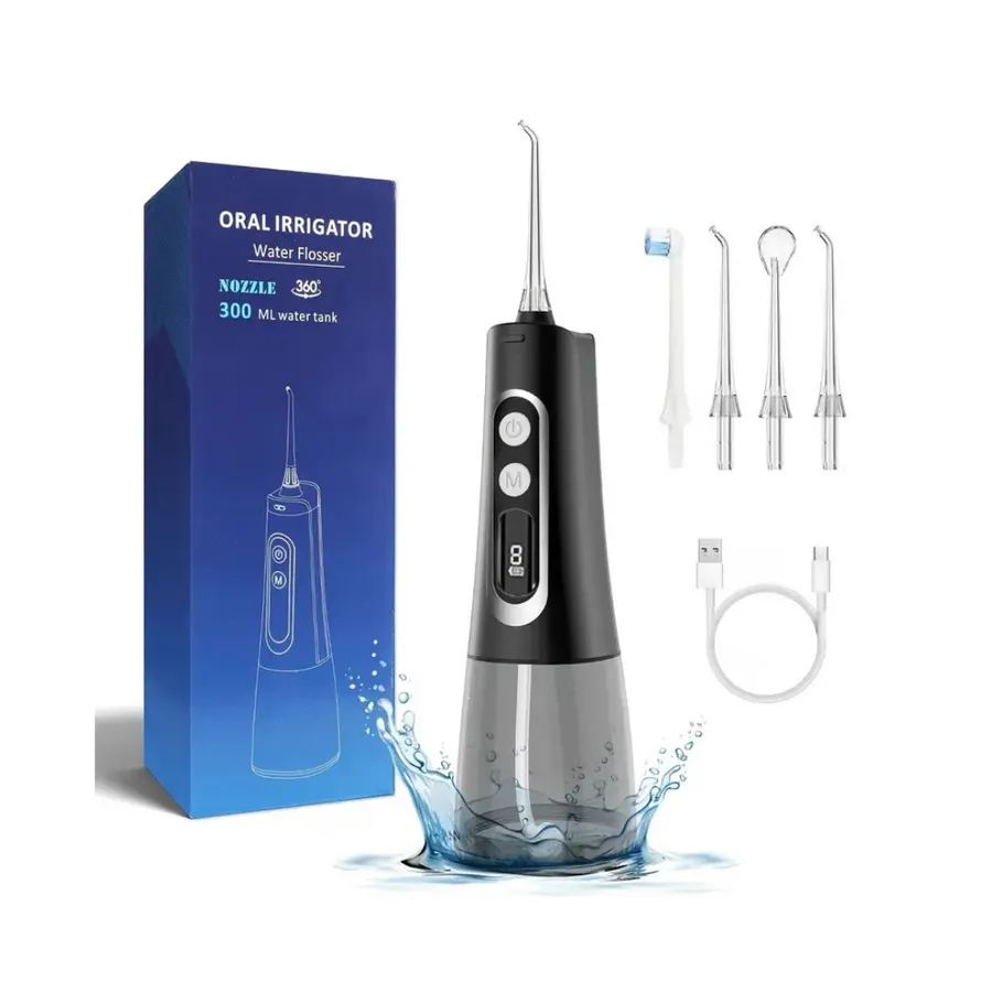 Irrigador dental inalámbrico