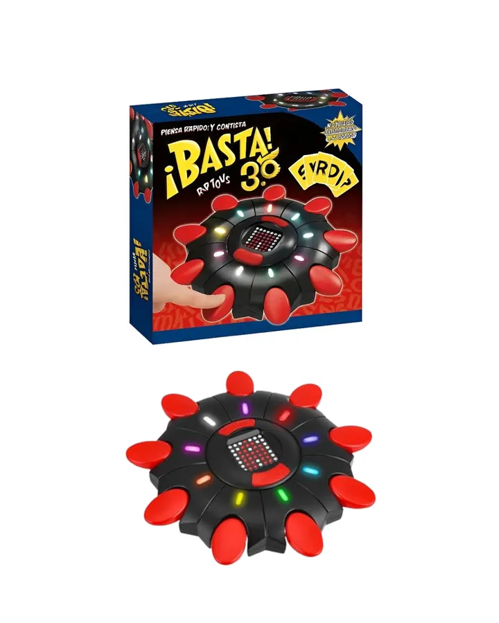 Juego de mesa basta 3.0