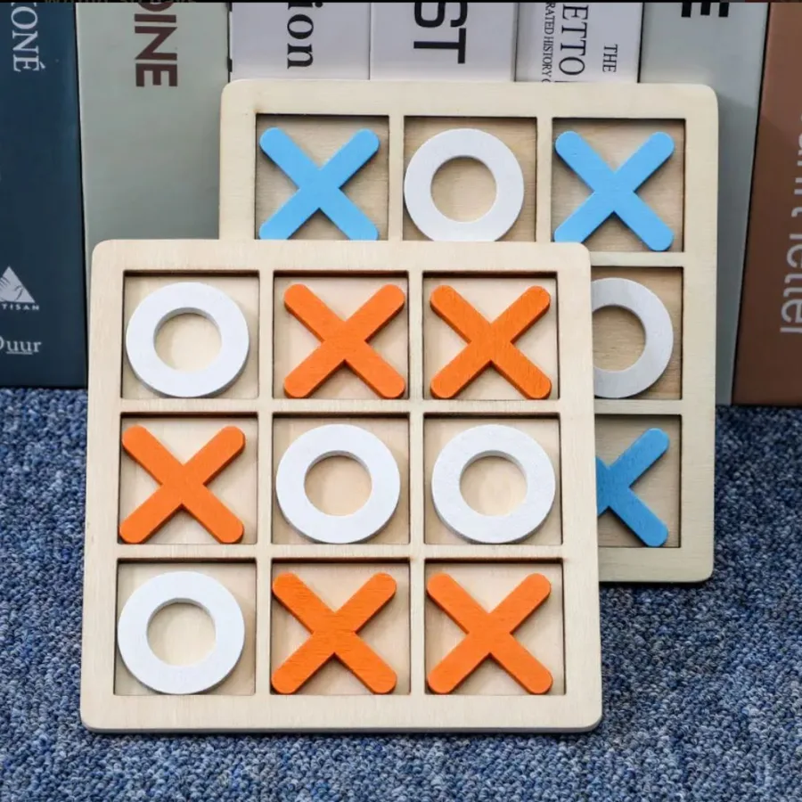Juego de tic tac toe