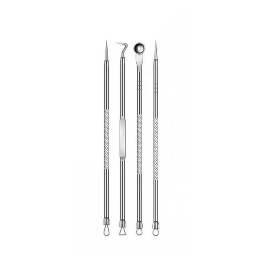 Kit de agujas para acné