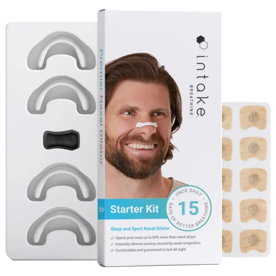 Kit de dilatadores nasales magnéticos