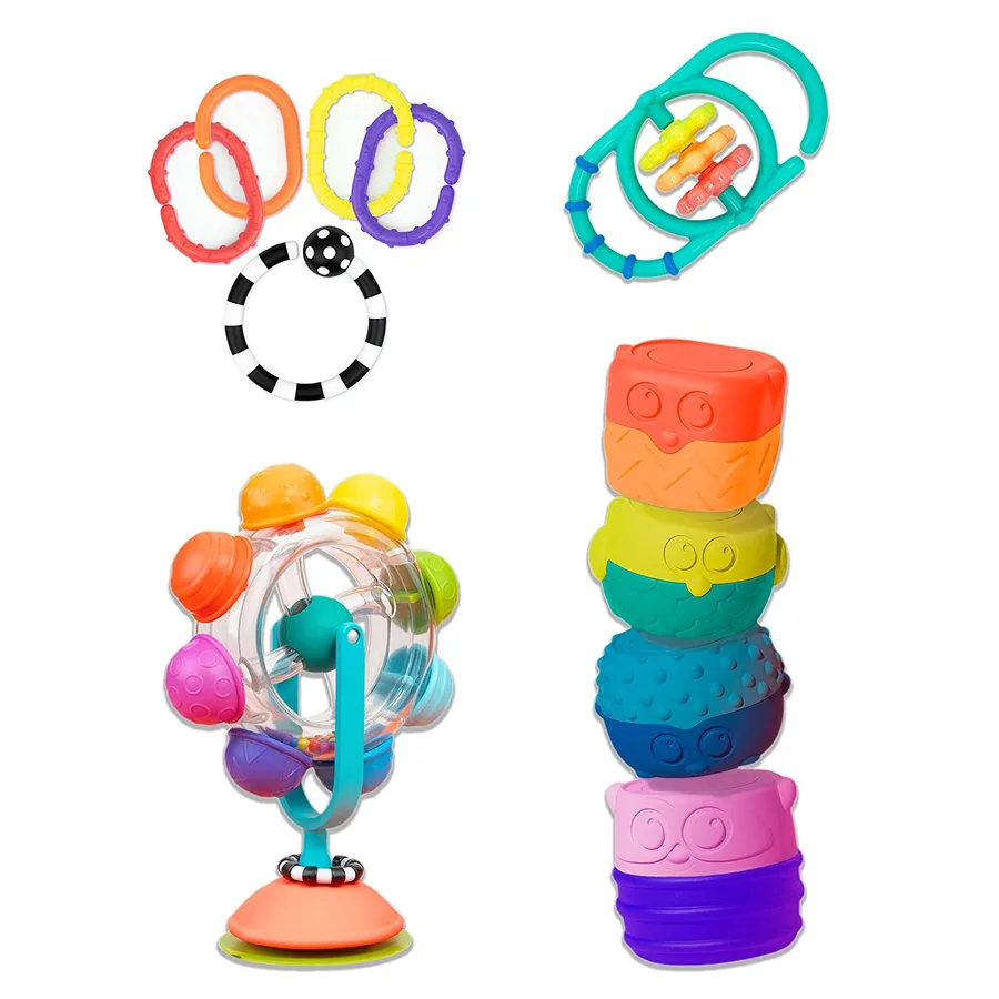 Set multisensorial