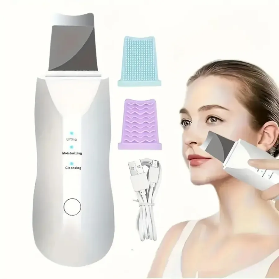 Limpiador facial