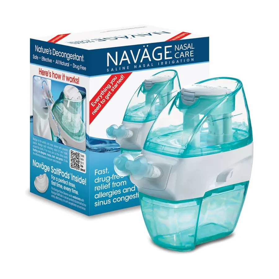 Limpiador nasal - Navage