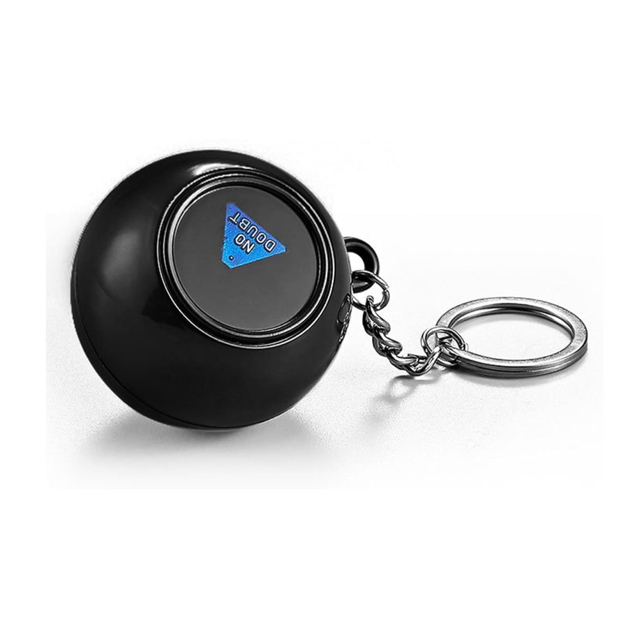 Llavero Bola 8 mágica
