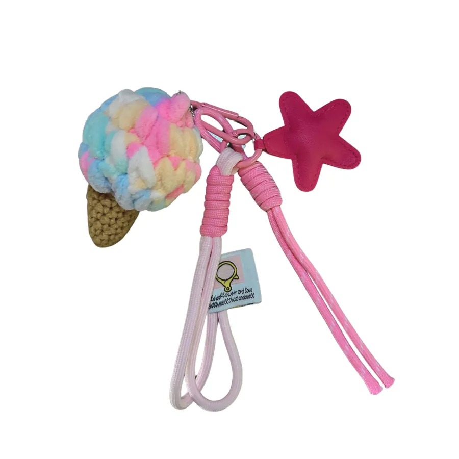 Llavero – Ice Cream