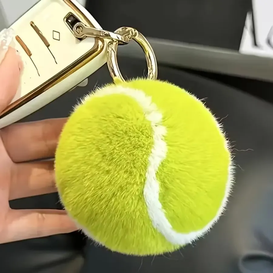 Llavero - Pelota de Tenis