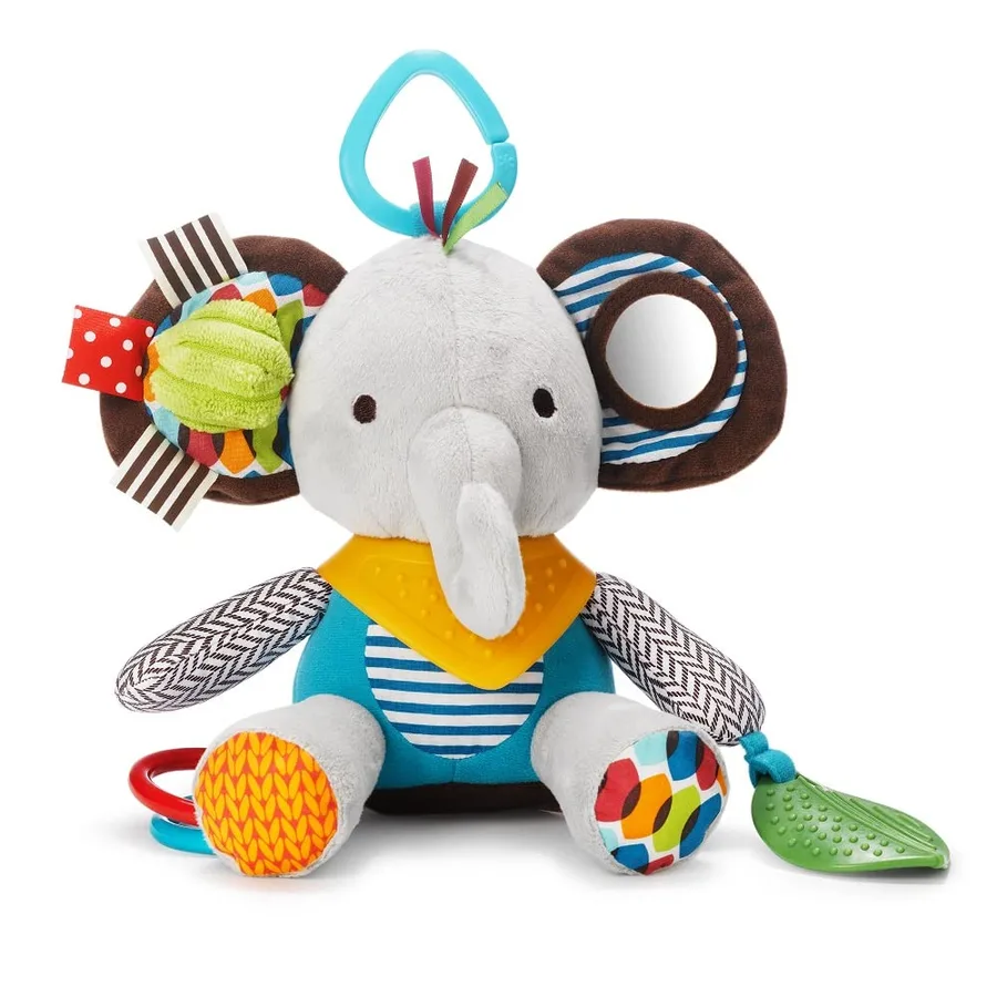 Elefante multisensorial