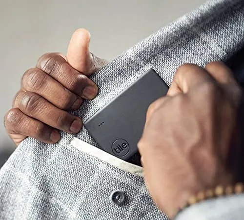 Localizador Bluetooth - Tile Slim