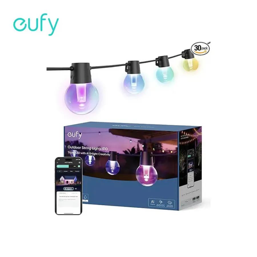 Luces inteligentes decorativas – Eufy
