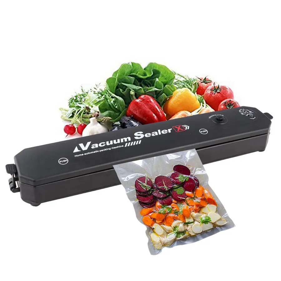 Máquina selladora al vacío
